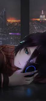 Enjoy the beautiful art of anime on your screen. 1080x2340 Anime Wallpapers Wallpaper Cave