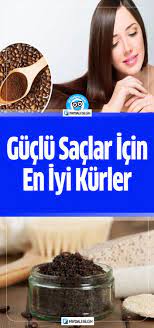Guclu Saclar Icin En Iyi Ev Ilaclari Faydali Bilgin Sac Saglikli Sac Sac Dokulmesi