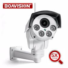 Hi3516c Sony Imx323 Wireless Hd 1080p 960p Bullet Wifi Ptz Ip Camera 5x Zoom Auto Focus 2 7 13 5mm 2mp Outdoor Ir Onvif Ip Camera Bullet Camera Security Camera