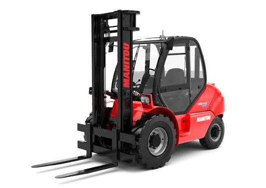 Manitou MSI-40 Forklift