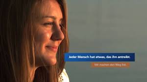 Johannes haas filialleiter in berchtesgaden Kino Werbespot Volksbank Raiffeisenbank Vr Bank Eg Schulerin C Telefilm Videoproduktion Nurnberg Youtube