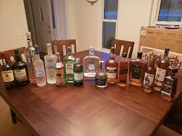 I Think It S Time For Some Liquor Taste Tests Kirkland Vs Major Brands Costco