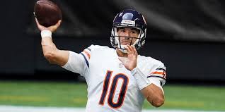 The champions of that game play the champions of the afc championship game in the super bowl to determine the nfl champion. Bears Quarterbacks Since Mike Ditka Era From Jim Mcmahon To Justin Fields Rsn