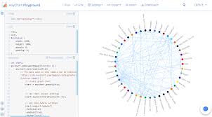 check out another cool interactive network graph example