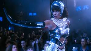 The film stars whitney houston as a music and movie star who falls for her bodyguard (kevin costner) while he's protecting her from a dangerous stalker. One Iconic Look Whitney Houston S Queen Of The Night Costume In The Bodyguard 1992 Tom Lorenzo