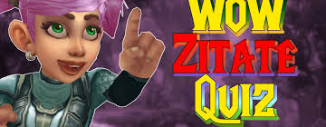 Warcraft streams at twitch, afreeca & douyu. Wow Quiz Konnt Ihr All Diese Warcraft Zitate Erkennen