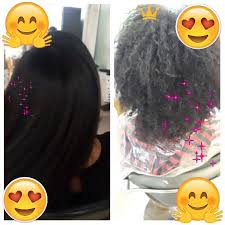 بعد اليوم مافي احراج ازا كان شعرك منفوش صالون شام Sham Saloon