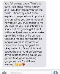 Perfect Too Sweet Quotes About Love And Relationships Cute Text Messages Cute Paragraphs