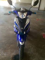 Baca juga info pilihan goozir.com di bawah ini bro. 2013 Yamaha Lc 135 2013 Special Ed 50 Year Yamaha Secondhand My