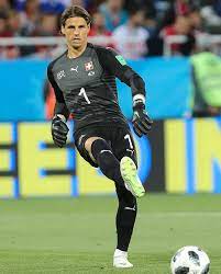 Yann sommer, 32, from switzerland borussia mönchengladbach, since 2014 goalkeeper market value: Yann Sommer Wikipedia