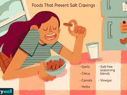 Salt Cravings: Why They Occur And What You Can Do