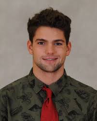 2021-22 Men's Swimming and Diving Roster