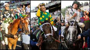 We're tracking the odds to win the race for all horses from the time they opened and will continue to do so. Vxutkf9p3c 6om