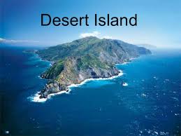The type of items you can take is allocated randomly. Desert Island Speaking Activity For English Learners