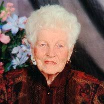 Obituary of Gertrude L. Sherbert