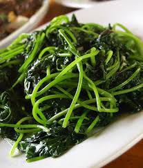 Chinese Stir Fried Spinach Appetite For China Fried Spinach Asian Vegetables Spinach Recipes