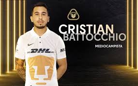 Cristian battochio, new reinforcement of pumas unam for the 2021 guard1anes apertura tournament of the mx league, trained at newell's old boys in rosario and before playing first class, he was transferred to udinese in serie a del calcio, where he reached integrating the first squad as of august 2012. Rbrgx2akv2f6cm