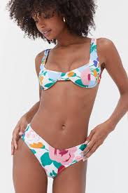 Maybe you would like to learn more about one of these? Faithfull The Brand Pernille Printed Bikini Set Best Swimwear From Urban Outfitters Popsugar Fashion Uk Photo 14
