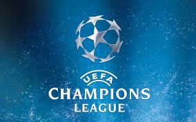 Uefa vector logos png transparent uefa vector logos.png images., free portable network graphics (png) archive. Download Wallpapers Uefa Champions League Logo Blue Background Creative Uefa Besthqwallpapers Com Uefa Champions League Champions League League