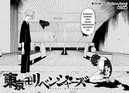 Yeni hikaye temmuz'da nakimushi'nin kapanış şarkısı 'tokyo wonder' ile başlıyor. Update Baca Manga Tokyo Revengers Chapter 203 Full Sub Indo Manga Komik Bahasa Indonesia Terbaru