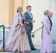 Máxima was the daughter of jorge horacio zorreguieta, a former minister of agriculture under the argentine military dictatorship of jorge videla, and maría del carmen cerruti de zorreguieta. Queen Maxima Of The Netherlands Wows At Brother S Wedding Queen Maxima Royal Brides Glamour