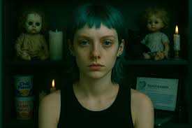 A very rare photo of Nicolas Cage as Superman from the cancelled 1990s film  “Superman lives”.