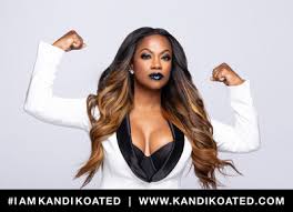 Xscape member turned solo artist who has written additional hits for tlc (no scrubs) and destiny's child (bills, bills, bills). Kandi Burruss Launches Kandi Koated Luxury Cosmetics Collection Markets Insider