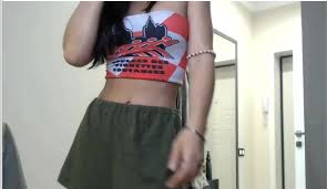 Sashakissyou77 Face Reveal