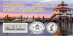 Mid-Atlantic Historical Telephony Conference & Expo