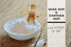 Guar Gum And Xanthan Gum Low Fodmap Or Not A Little Bit Yummy