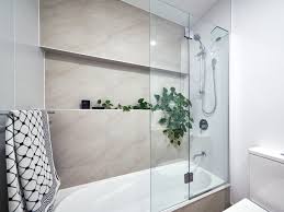 Civic Shower Screens Fix And Swing Shower Screen Gallery