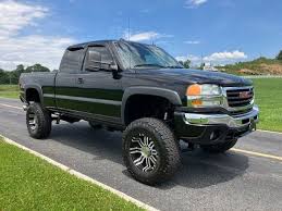 Image result for Black 2003 Sierra
