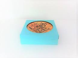 Horizontal Svg Coaster Gift Box Set 4 25 Inches Svg Templates