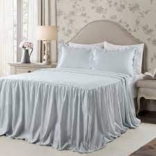 Check spelling or type a new query. Lush Decor Farmhouse Stripe 3 Piece Comforter Set Comforters Bedding Sets Home Garden