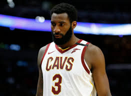 Cavaliers center andre drummond wore a shirt that said farewell (inset) on feb. Trade Pending The Andre Drummond Situation Cleveland Sports Talk