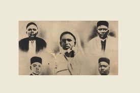 Les Disciples De "Maodo”