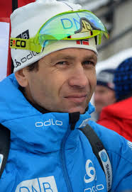 Пазл «Уле Эйнар Бьерндален» из 330 элементов