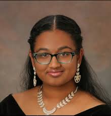 We're thrilled to announce our Student of the Year, who was just named a  finalist for the overall Louisiana Student of the Year ... drum roll,  please ... Akshita Sridhar '25! A