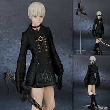 Nier:Automata® 9S (Yorha No. 9 Type S) [Deluxe Version] - By Flare | Square  Enix Store