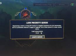 Til You Can Get Sent To Low Priority With 9K+ Conduct Score. This Is Second  Time I Am In Lp In My 6 Years Of Dota Life. Didn'T Make Anything Stupid, I
