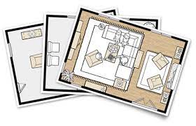 Room Planner Customize your floor plan, then drag and drop to decorate.