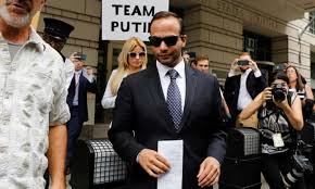 George papadopoulos was arrested on the same day. Efl5udclftuh0m