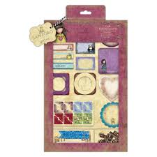 5 out of 5 stars. Santoro Craft Embellishment Kit 81 Pieces Craftyarts Co Uk