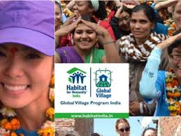 Fundraiser by Vicki M Lloyd : Habitat for Humanity Trip to Mumbai