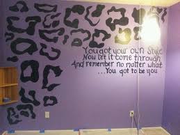 Bedroom Wall Quote Love Animal Print Rooms Photo Walls Bedroom Tumblr Bedroom