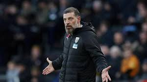 Bilic, hırvatistan'ın eski savunma oyuncusudur ve fransa'da düzenlenen 1998 fifa dünya kupası'nda 3. Slaven Bilic Fired By West Brom After 1 1 Draw Against City Football News Hindustan Times