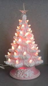 Around the holidays, vintage ceramic trees could fetch a few hundred dollars, depending on the type and condition. Pink Ceramic Light Up Christmas Tree Novocom Top