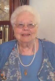 Daphne Cudd Hynes Obituary