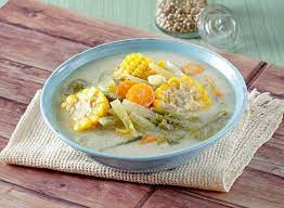 Inilah 5 resep sayur lodeh yang bisa anda coba di rumah. Viral Di Jogja Sayur Lodeh 7 Warna Untuk Tangkal Pageblug Corona Ternyata Seperti Ini Keampuhannya Semua Halaman Nakita