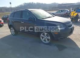 Image result for Dark Blue 2011 Captiva